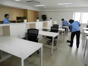 佛山办公室保洁