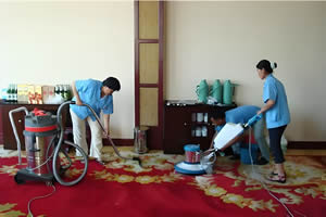 佛山酒店保洁