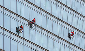 佛山幕墙清洗